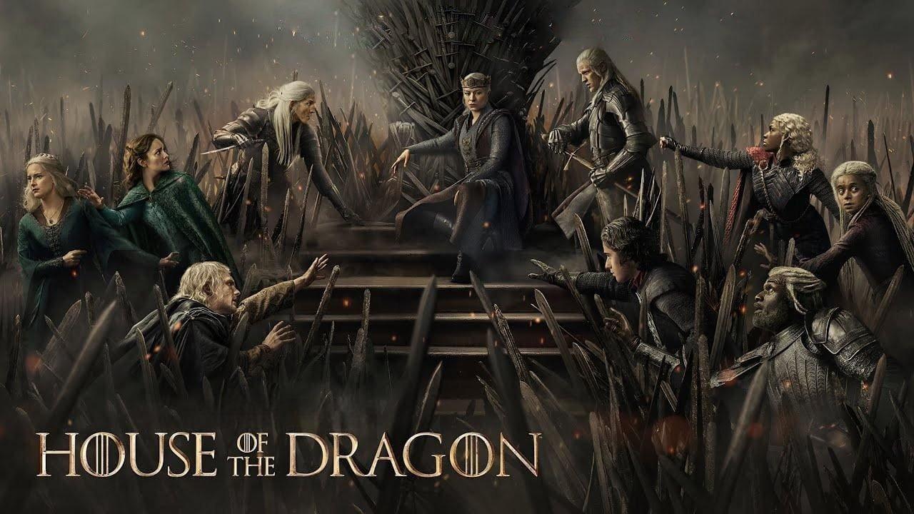 مسلسل House of the Dragon الموسم الثالث الحلقة 5 الخامسة مترجمة